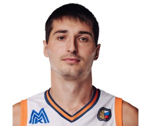 Sergey Haritonov basketball player photo 4