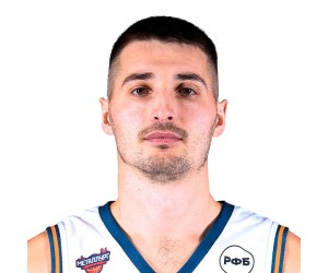 Sergey Haritonov basketball player photo 5
