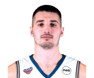 Sergey Haritonov basketball player photo 6