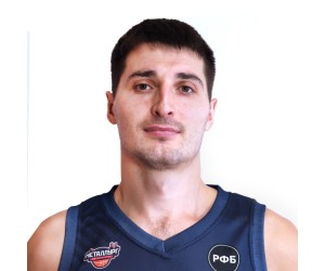 Sergey Haritonov basketball player photo 7