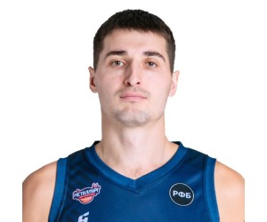 Sergey Haritonov basketball player photo 8