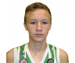 Sergey Icshenko basketball player - PF
