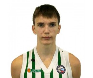 Sergey Ilyasov basketball player - C