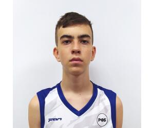 Sergey Ishutin basketball player