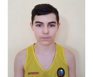 Sergey Izmalkov basketball player - G