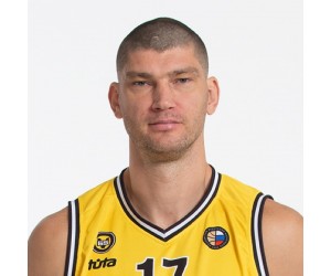 Sergey Karaulov basketball player photo 1
