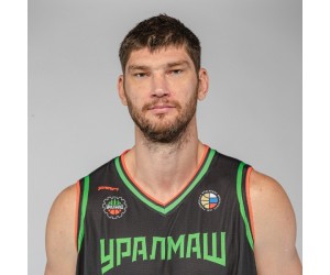 Sergey Karaulov basketball player photo 3
