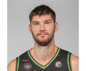 Sergey Karaulov basketball player photo 4