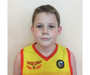Sergey Kashkin basketball player