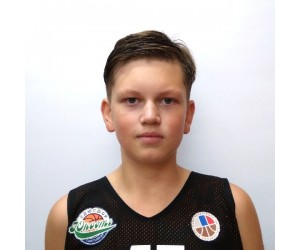 Sergey Khmelnikov basketball player - F