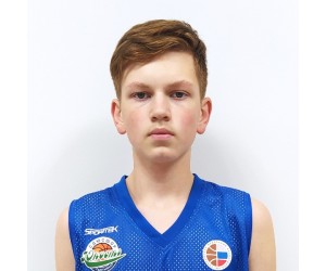 Sergey Khmelnikov basketball player photo 2