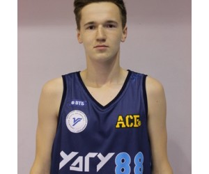 Sergey Klestov basketball player - F