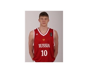 Sergey Klyuev basketball player photo 1