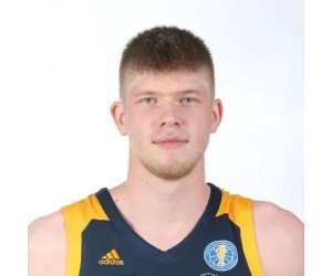 Sergey Klyuev basketball player - C