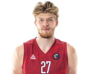 Sergey Klyuev basketball player photo 3
