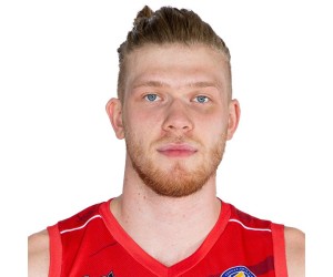 Sergey Klyuev basketball player photo 4
