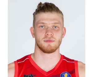 Sergey Klyuev basketball player photo 5