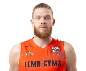 Sergey Klyuev basketball player photo 7