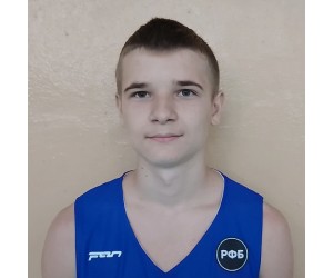 Sergey Kogemyakin basketball player