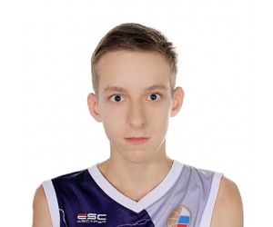 Sergey Kokoshko basketball player - C