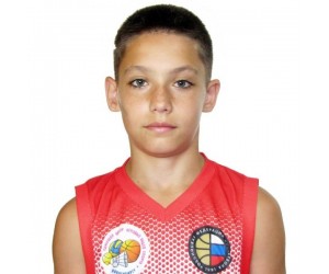 Sergey Komarov basketball player - G