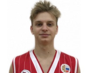 Sergey Kondratckiy basketball player - F