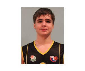 Sergey Kondratev basketball player - G