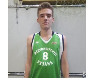 Sergey Kornev basketball player - PG