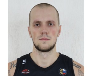 Sergey Korobkov basketball player - C