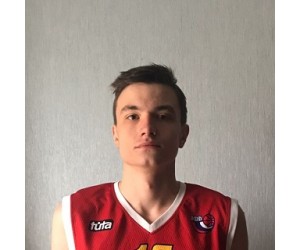 Sergey Korolev basketball player - PF