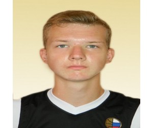 Sergey Kosinov basketball player - C