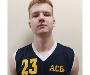Sergey Kosinov basketball player photo 2