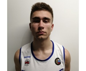 Sergey Kotc basketball player - G