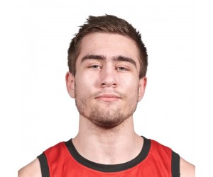 Sergey Kotc basketball player photo 2