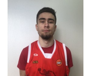 Sergey Kotc basketball player photo 3