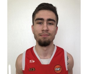 Sergey Kotc basketball player photo 4