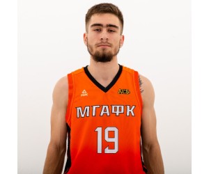 Sergey Kotc basketball player photo 5