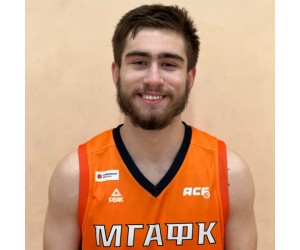 Sergey Kotc basketball player photo 6