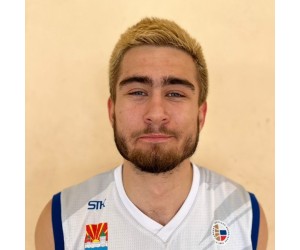 Sergey Kotc basketball player photo 7