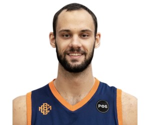 Sergey Kozlov basketball player - PF