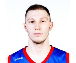 Sergey Krivykh basketball player - G/PG