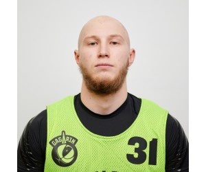 Sergey Krivykh basketball player photo 2