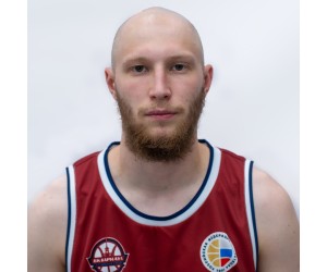 Sergey Krivykh basketball player photo 3
