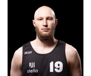 Sergey Krivykh basketball player photo 4