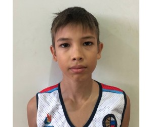 Sergey Kuchumov basketball player photo 1