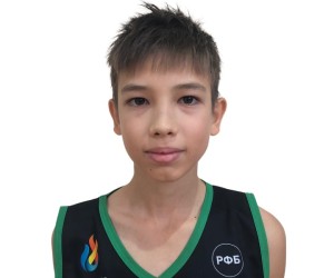 Sergey Kuchumov basketball player photo 2