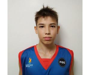 Sergey Kuchumov basketball player - PG