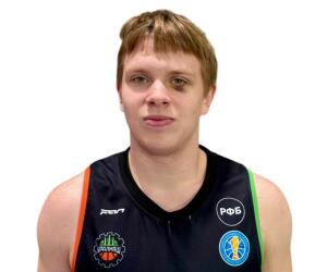 Sergey Kudinov basketball player photo 2