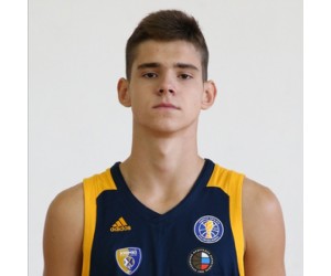 Sergey Kudrin basketball player photo 2