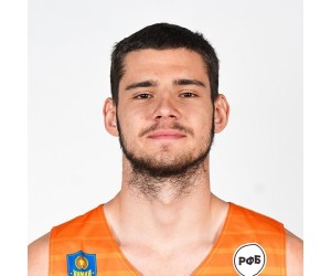 Sergey Kudrin basketball player photo 3